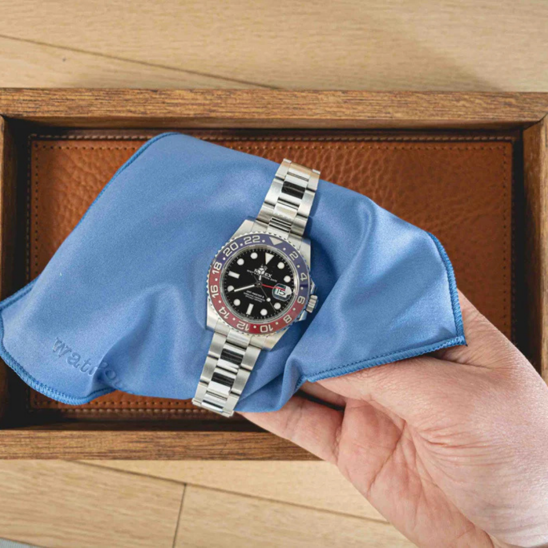 Luxury Watch Care Guide