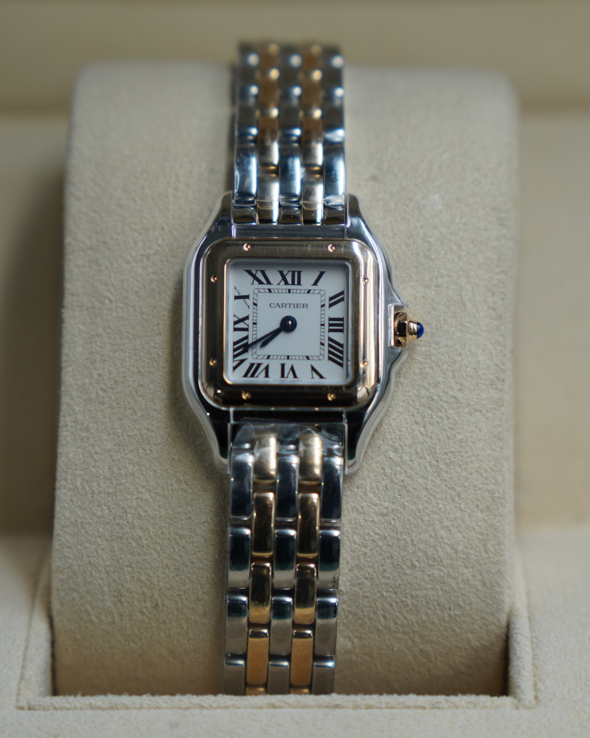 2026 New Cartier Panthere Small Two-Tone