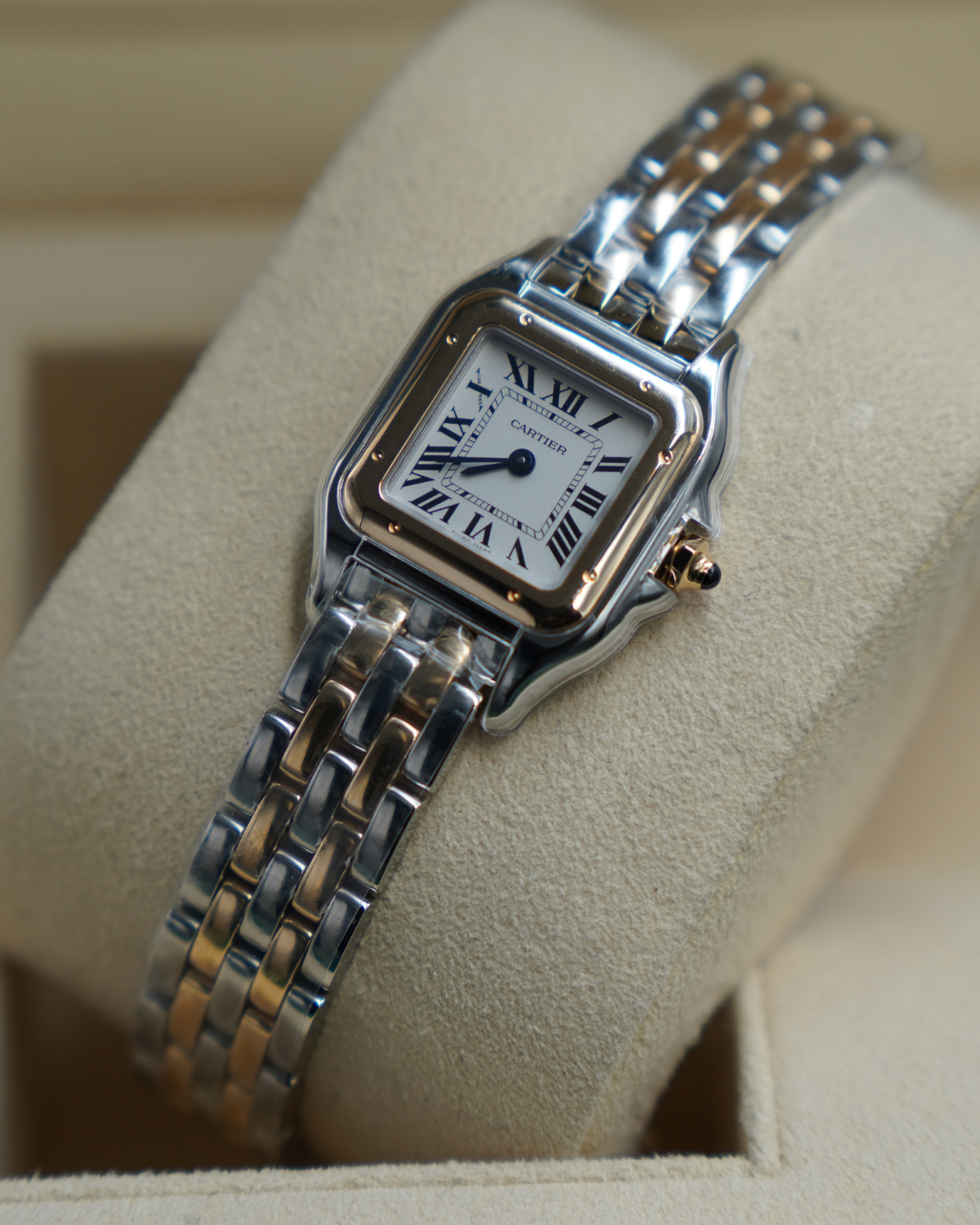 2026 New Cartier Panthere Small Two-Tone