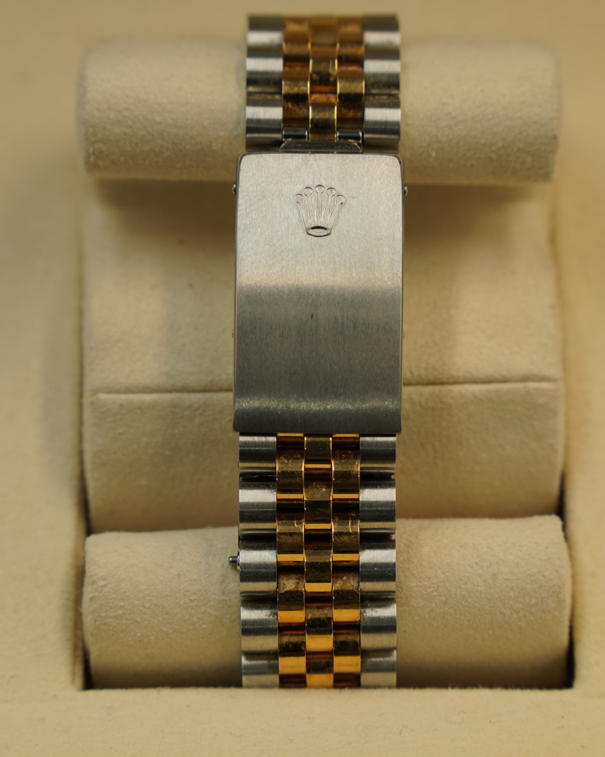 1991 Rolex Datejust 36mm Two-Tone 16233