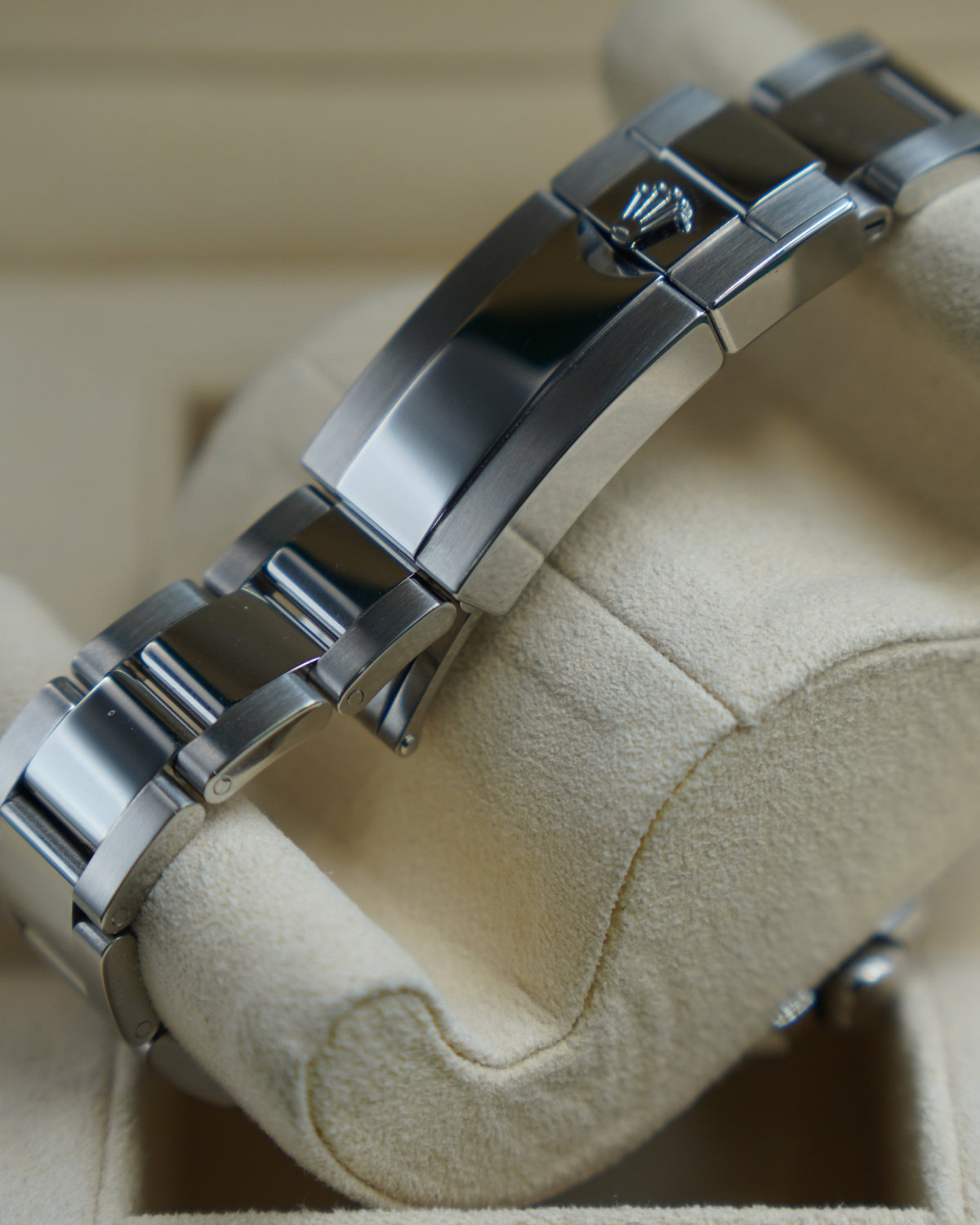 2018 Rolex Yacht-Master 40mm Rhodium