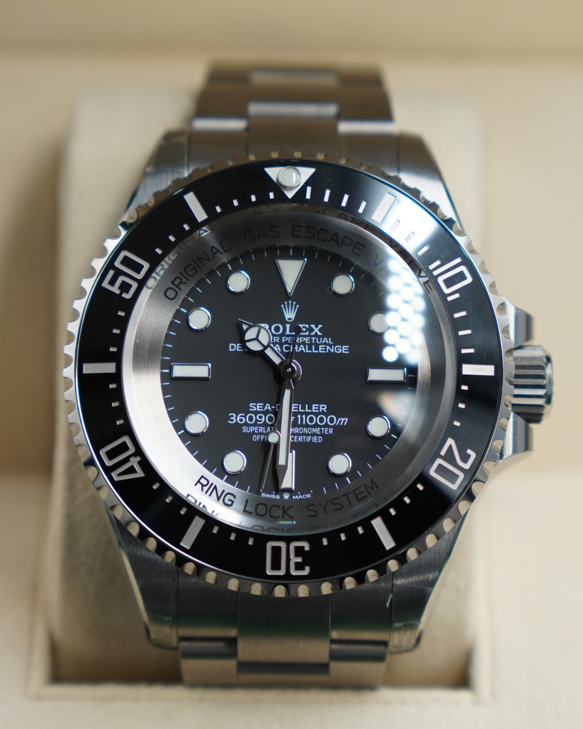 2026 NEW Rolex Deepsea Challenge 50mm 126067