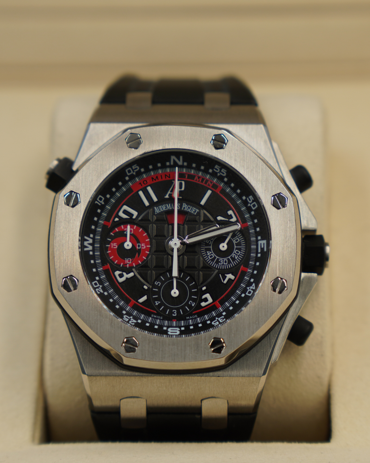 2006 Audemars Piguet Royal Oak Offshore Alinghi Polaris 44mm
