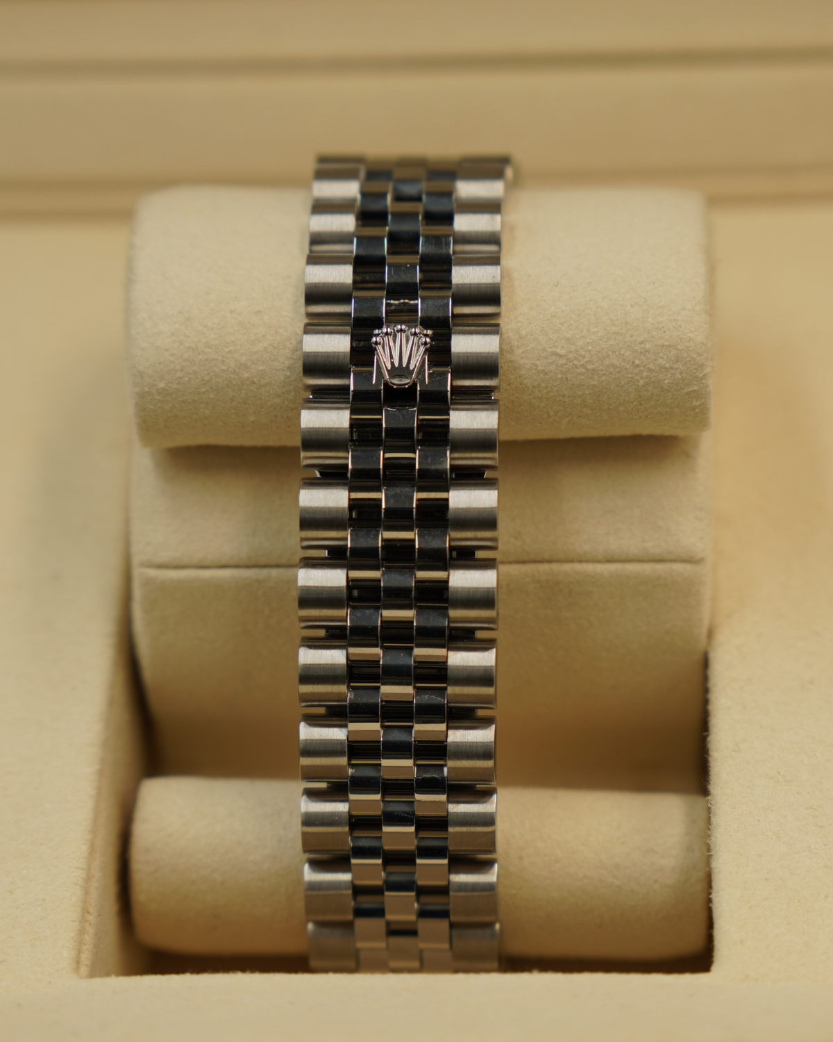 Rolex Datejust 36mm Black Stick 116234