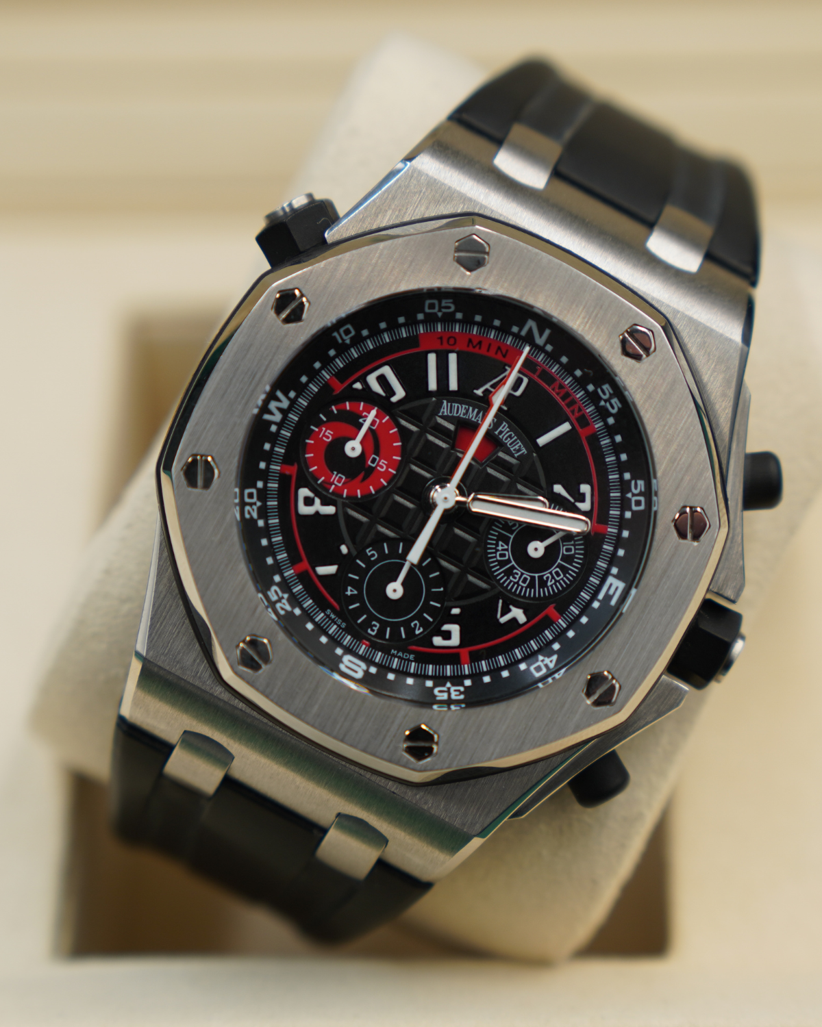 2006 Audemars Piguet Royal Oak Offshore Alinghi Polaris 44mm