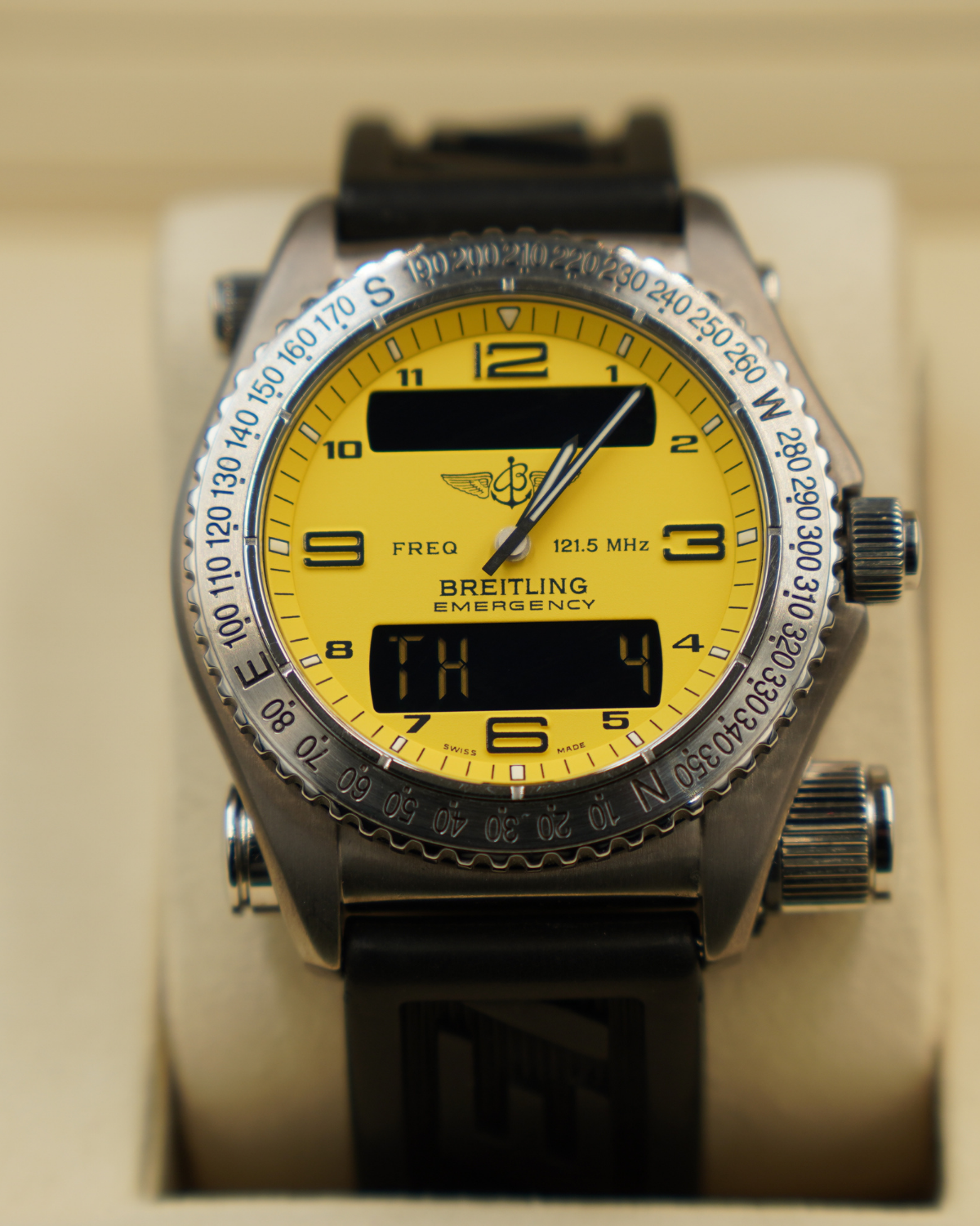Breitling Emergency