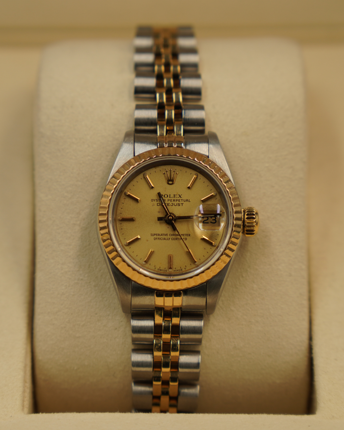 Rolex Datejust 69173