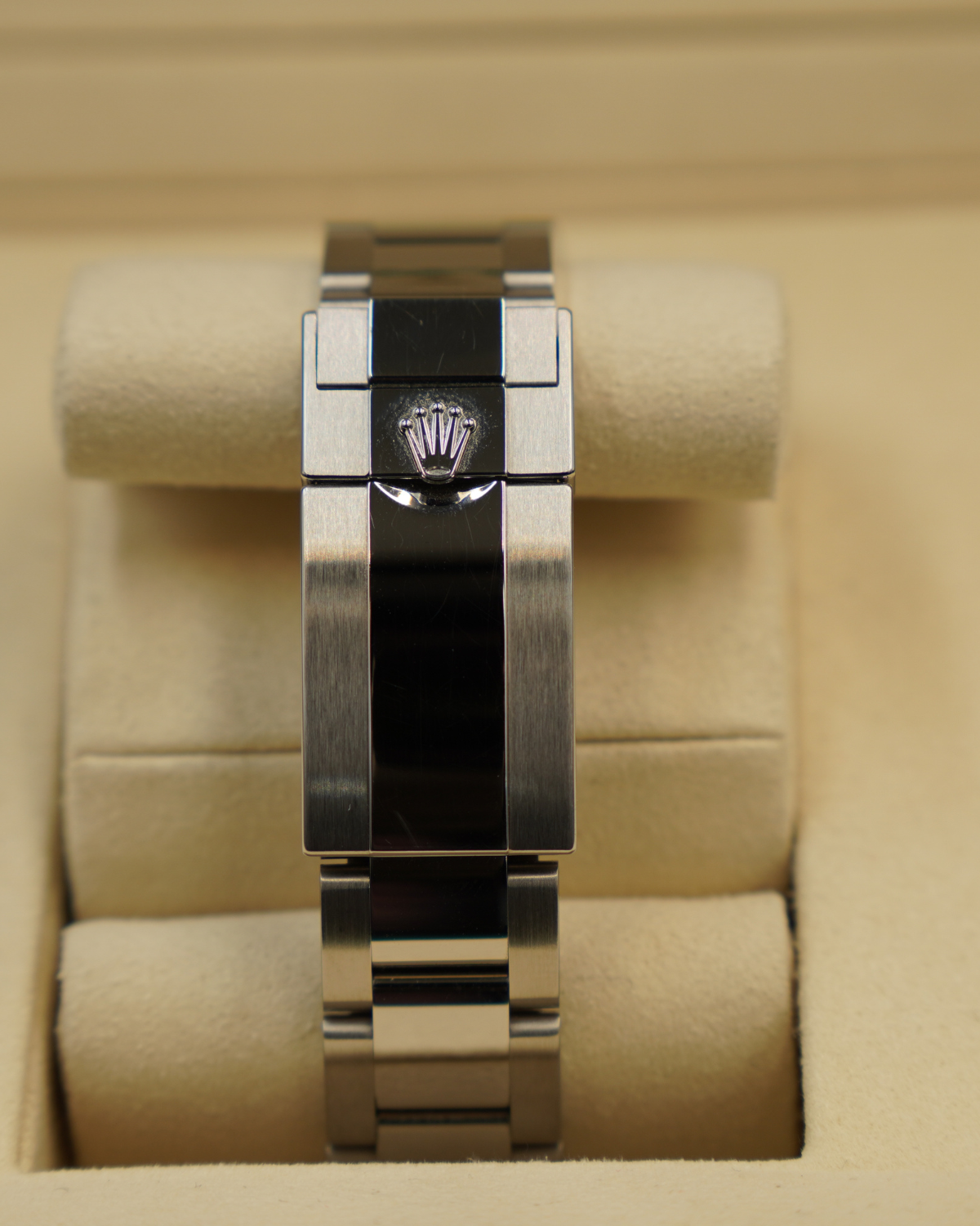 2025 Rolex Daytona Steel "Panda" 126500LN