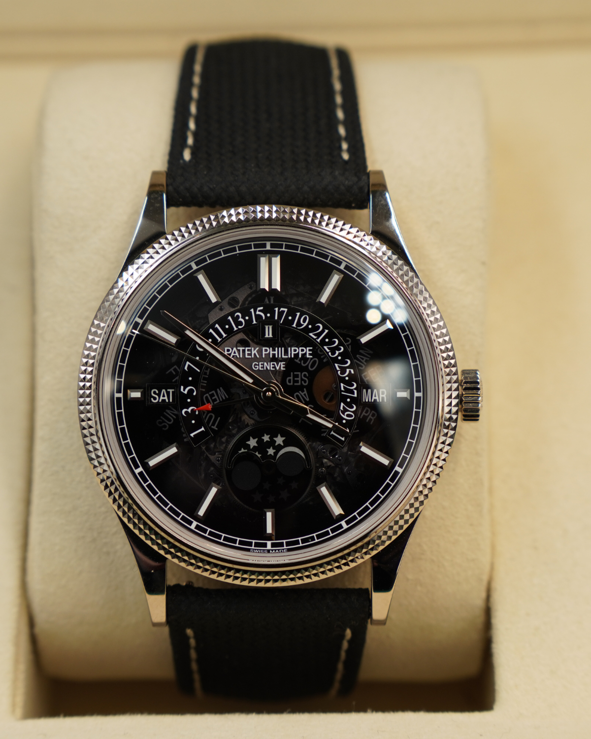 2026 New Patek Philippe Grand Complications 6159G