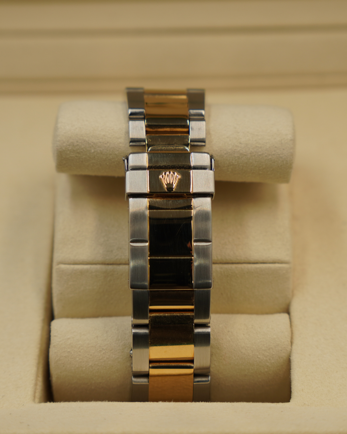 Rolex Yacht Master 40mm Two-Tone Gold 16623