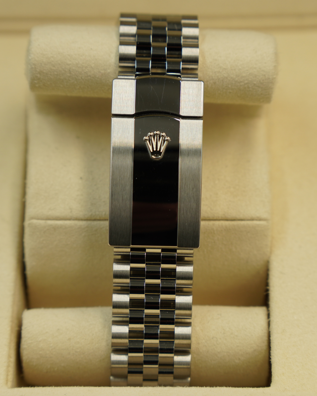 2025 New Rolex Datejust 41mm Wimbledon 126334