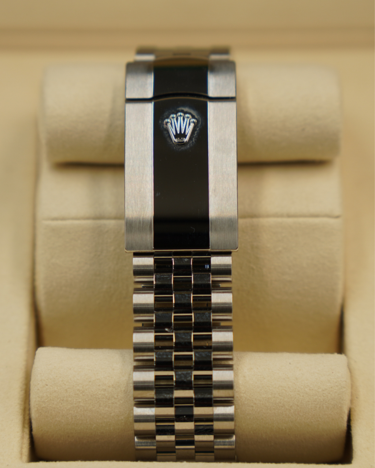 2025 New Rolex Datejust 41mm Blue Stick 126300