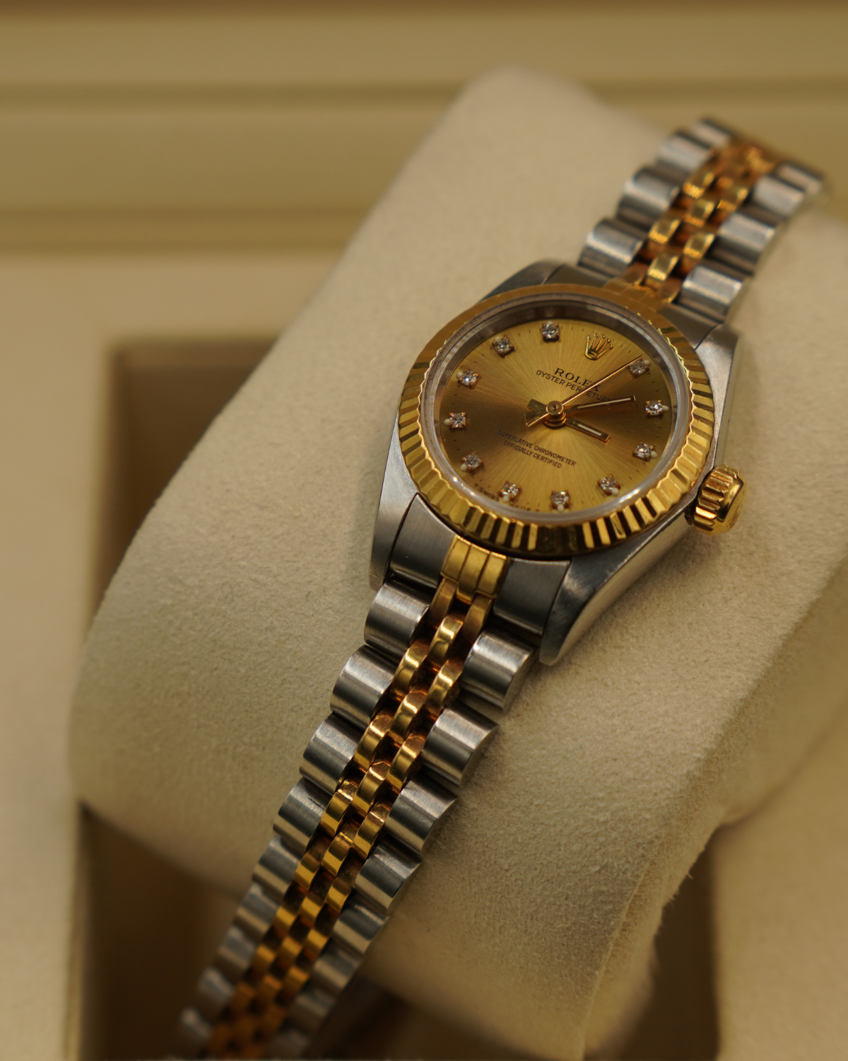 Rolex Datejust 67193