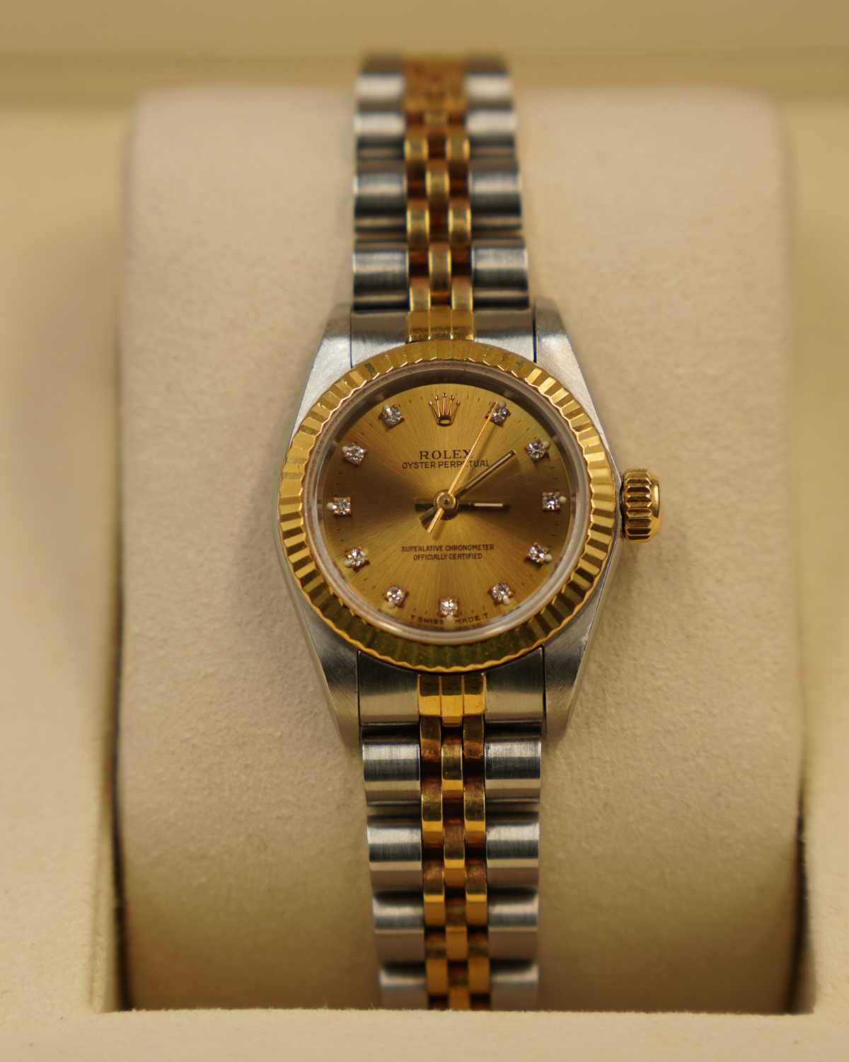 Rolex Datejust 67193