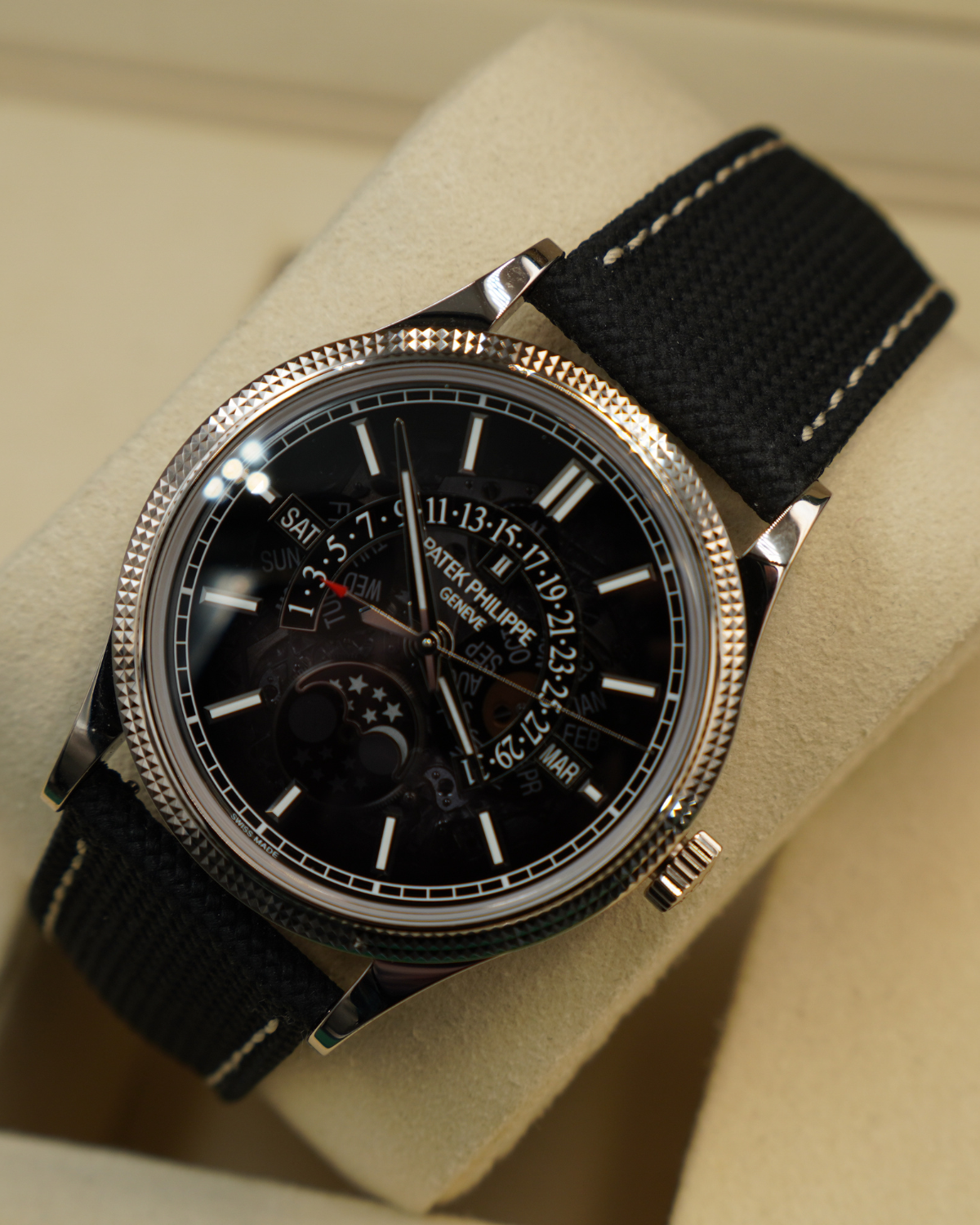 2026 New Patek Philippe Grand Complications 6159G