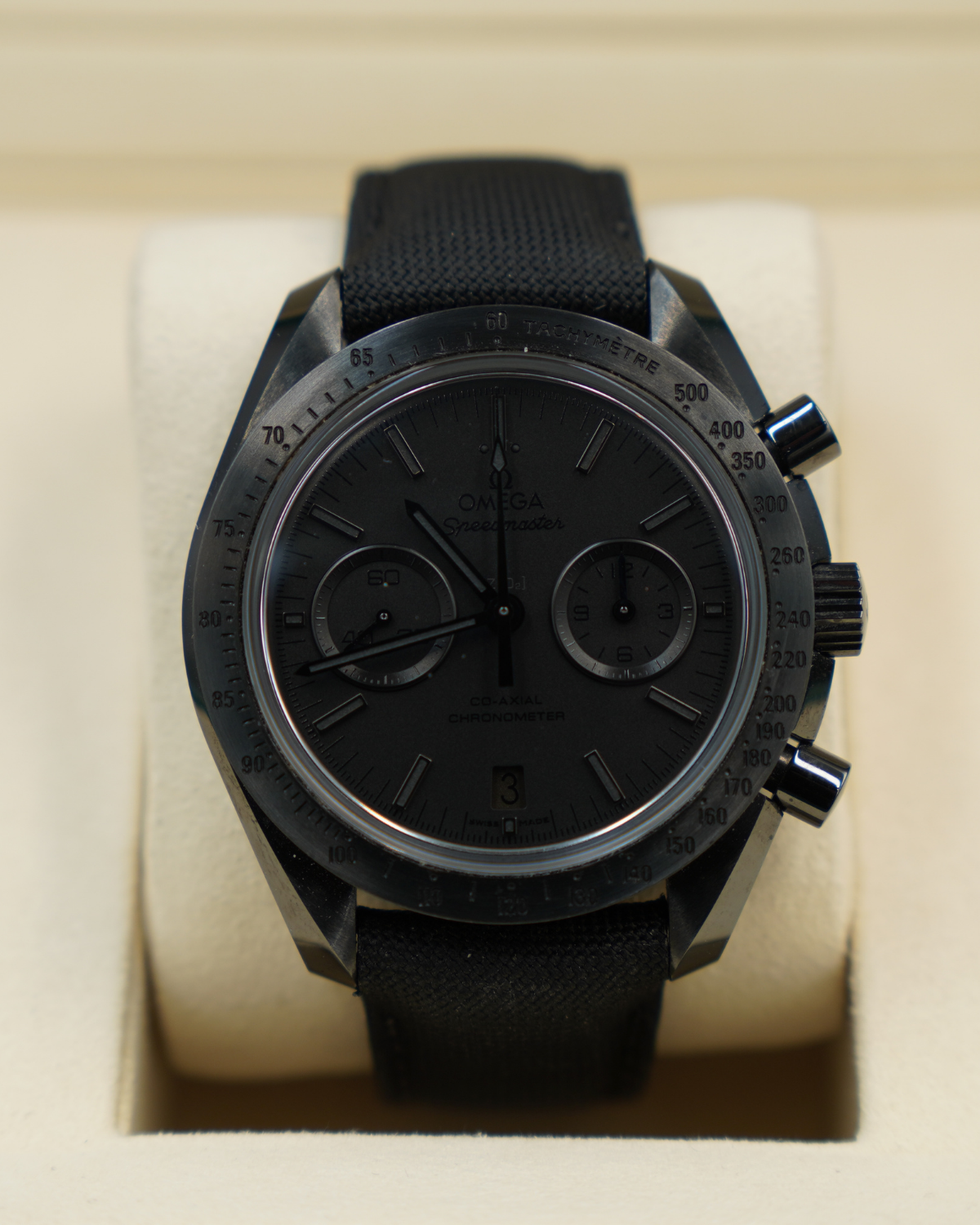 Omega Seamaster 31192445101005