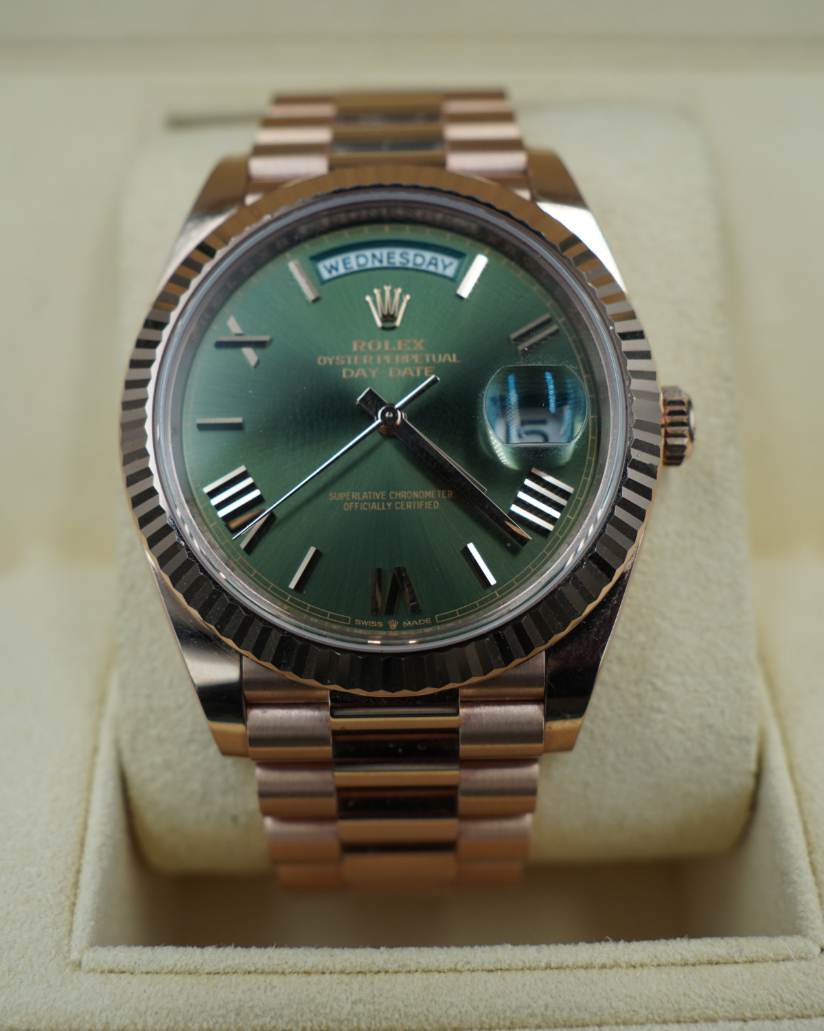 Rolex Datejust 126331