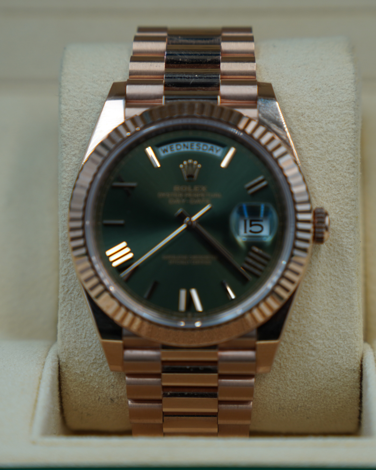 Rolex Datejust 126331
