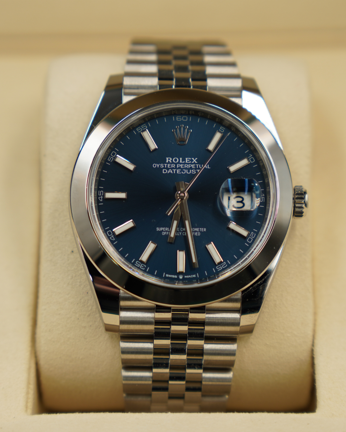 Rolex Datejust 126334