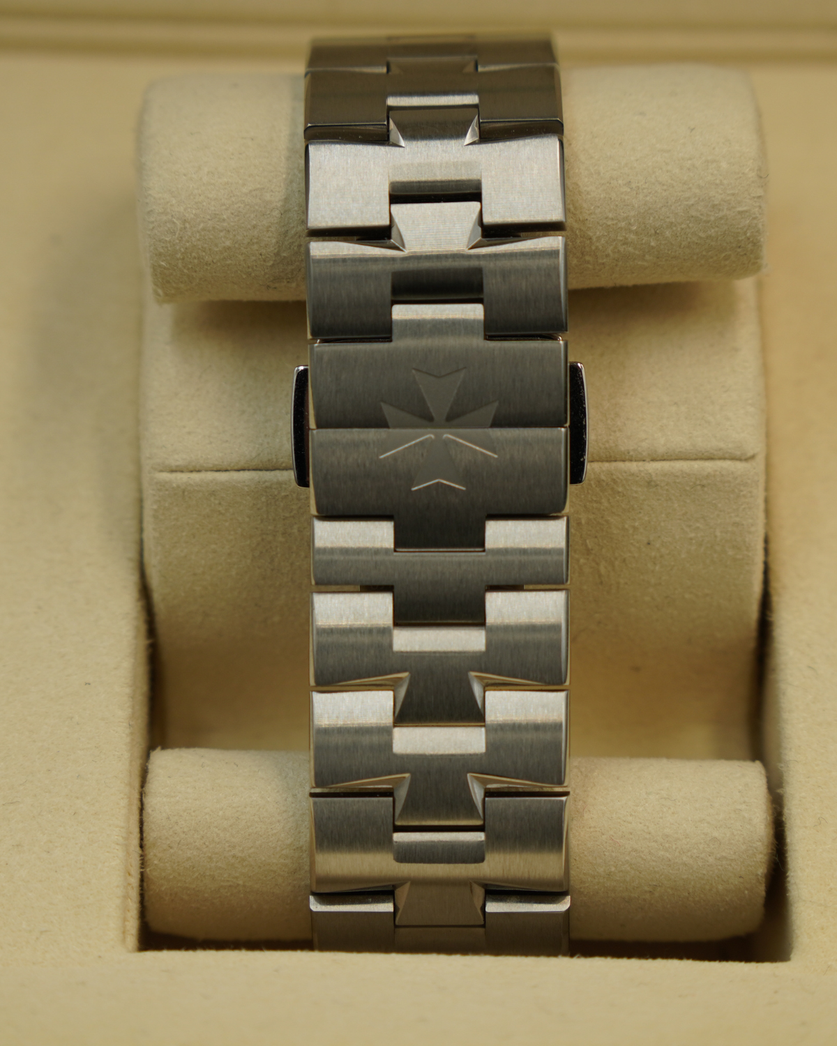 2020 Vacheron Constantin Overseas Blue Dial 4500V