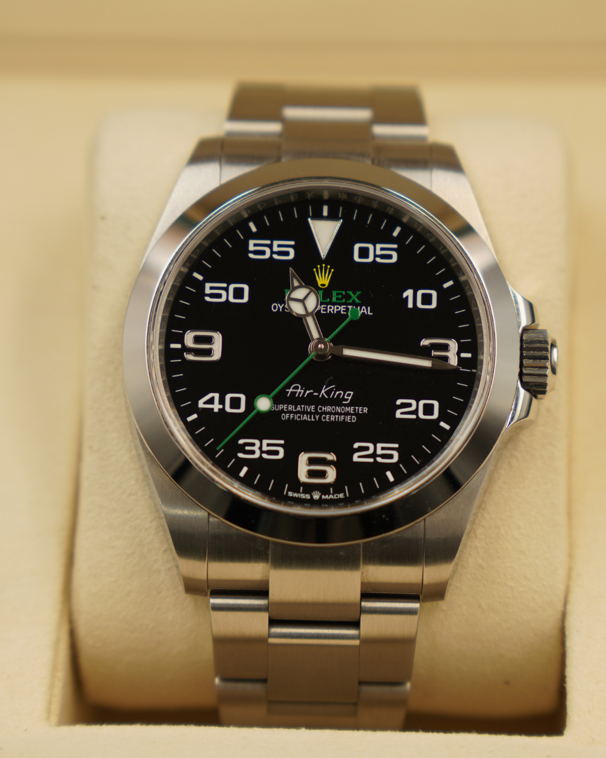 Rolex Milgauss 126900