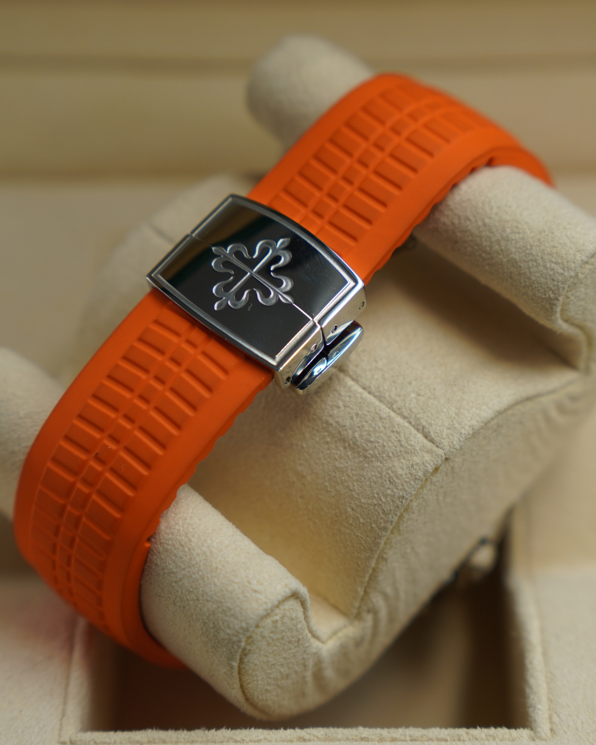 2019 Patek Philippe Aquanaut Steel 5968A