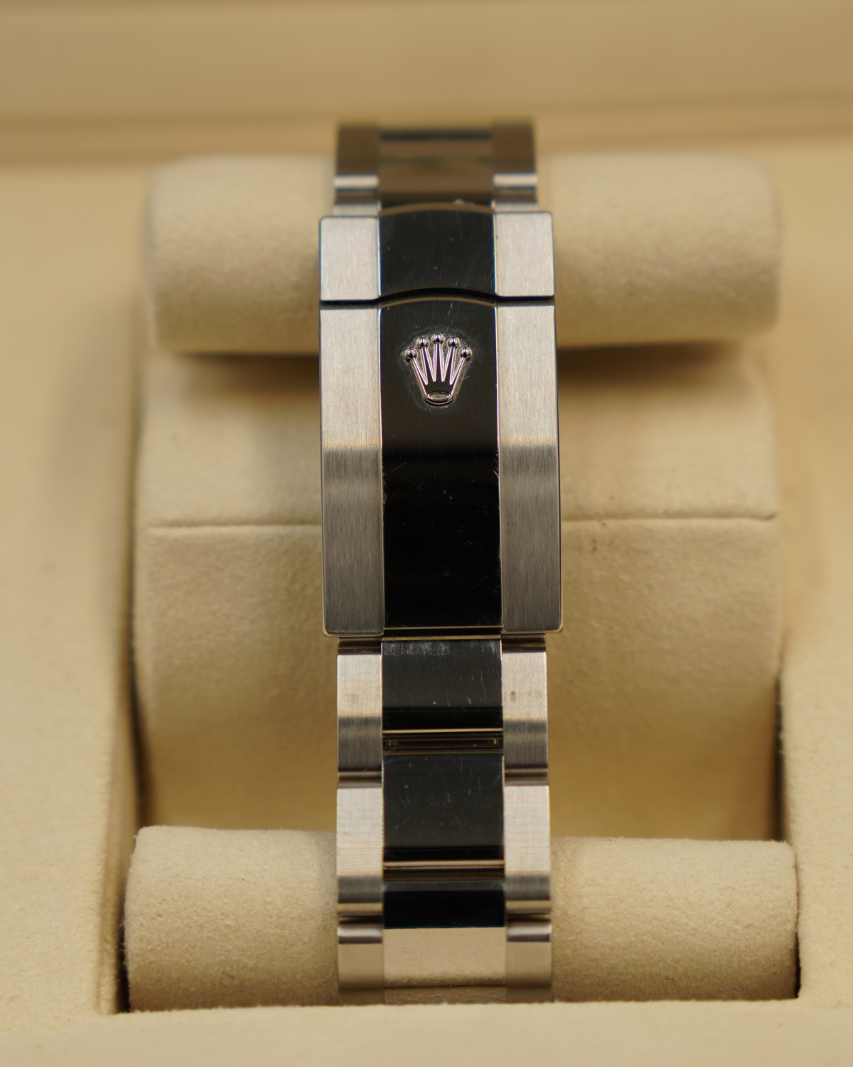 2025 Rolex Datejust 36mm Blue Stick 126200