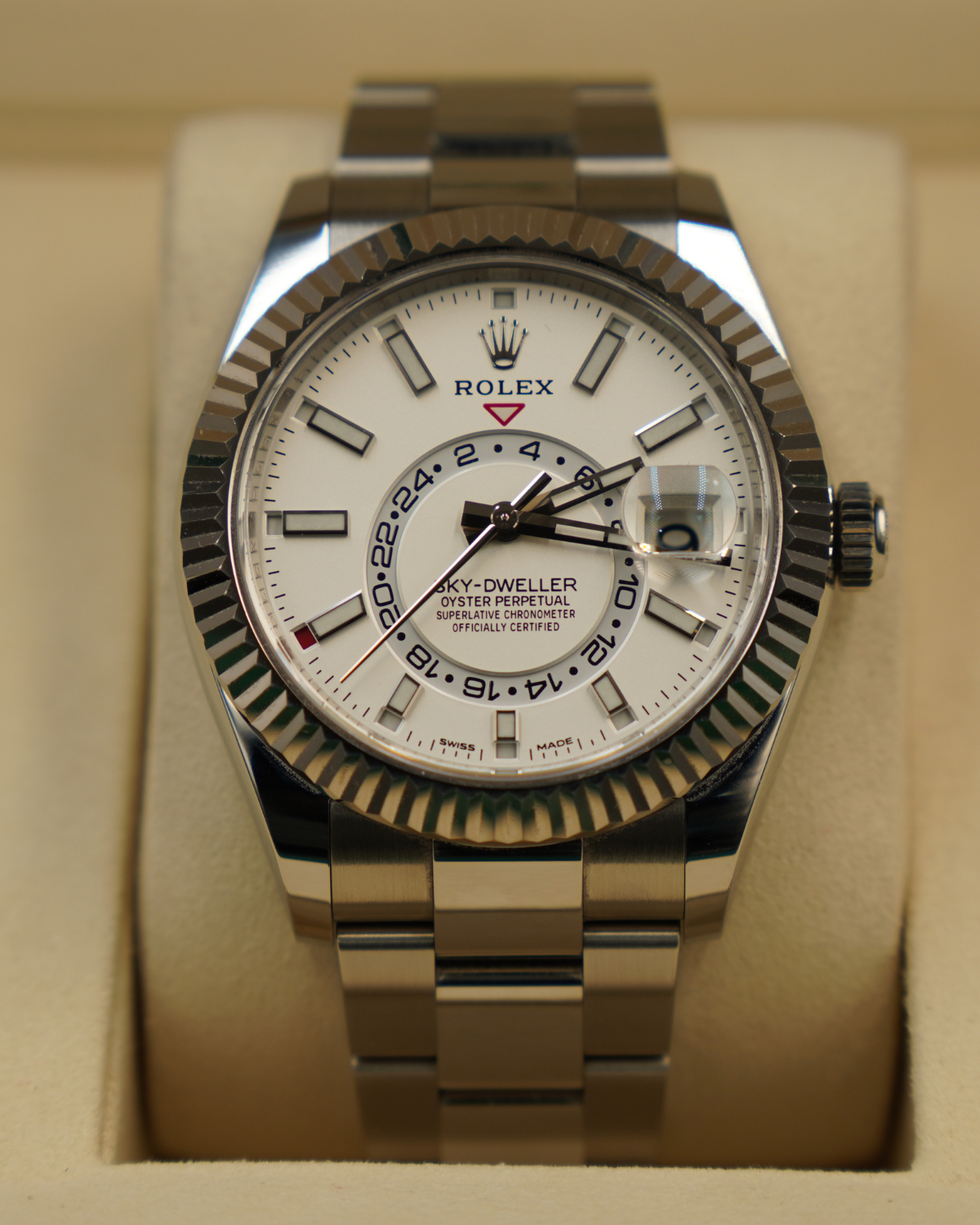 Rolex Sky-Dweller 326934