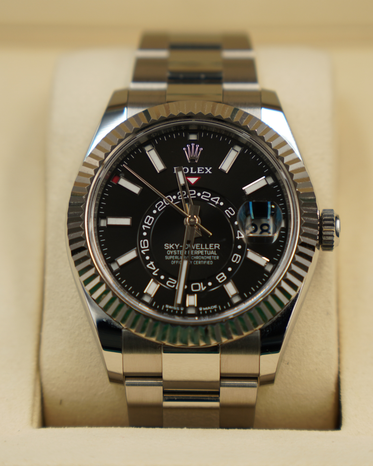 Rolex Sky-Dweller 336934