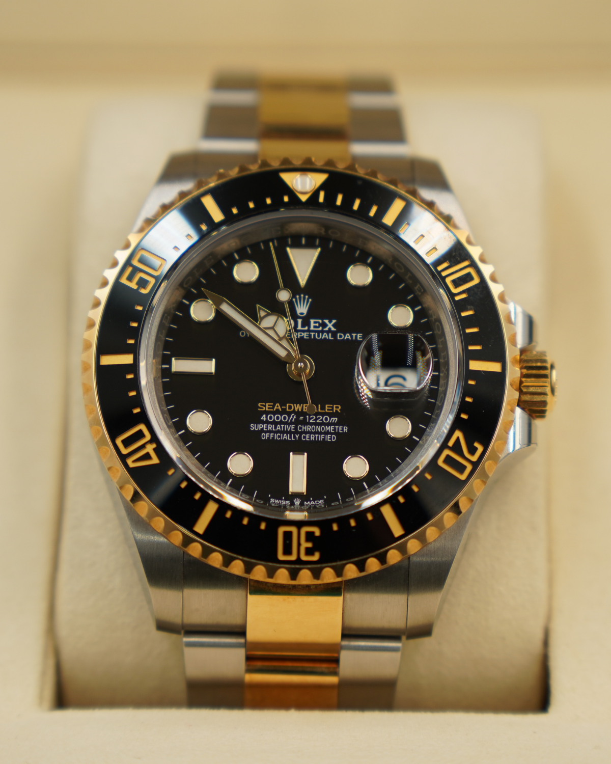 Rolex Sea-Dweller 126603