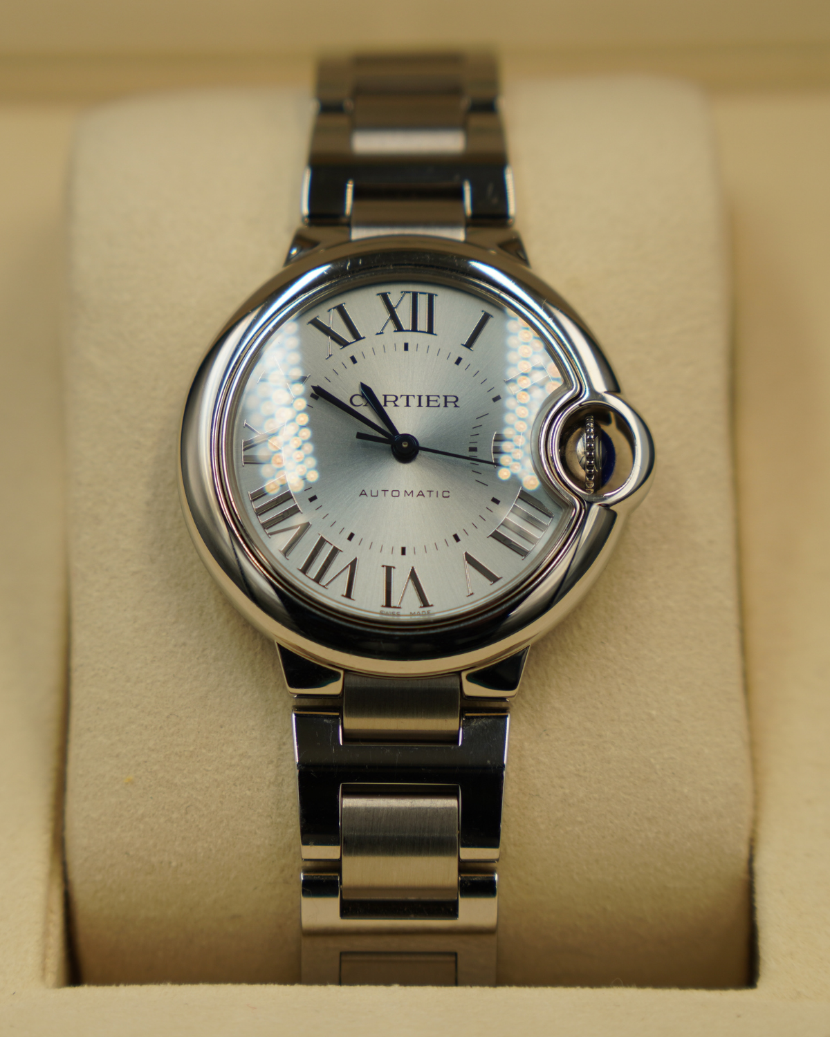 Cartier Ballon Bleu WSBB0062