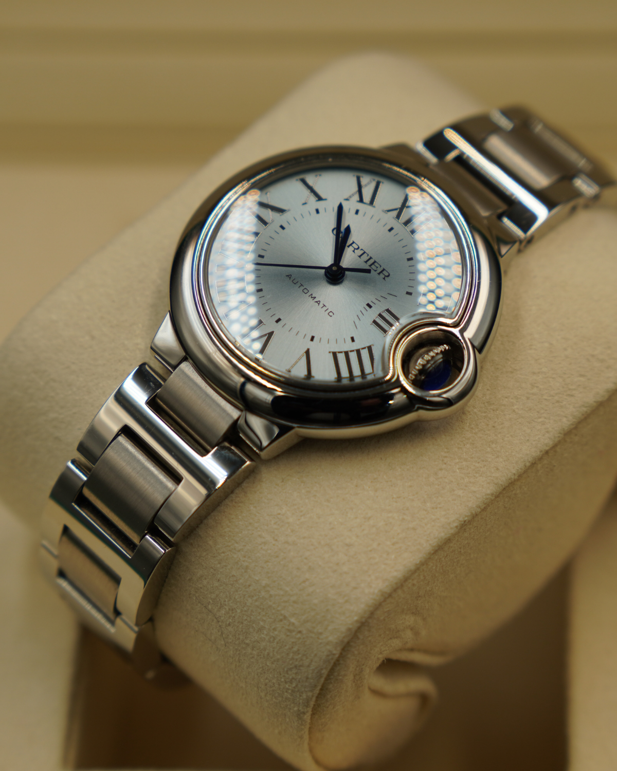 Cartier Ballon Bleu WSBB0062