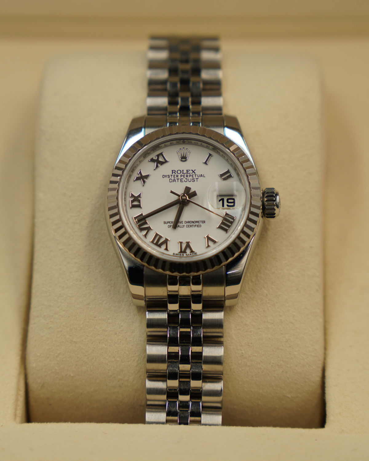 Rolex Datejust 179174