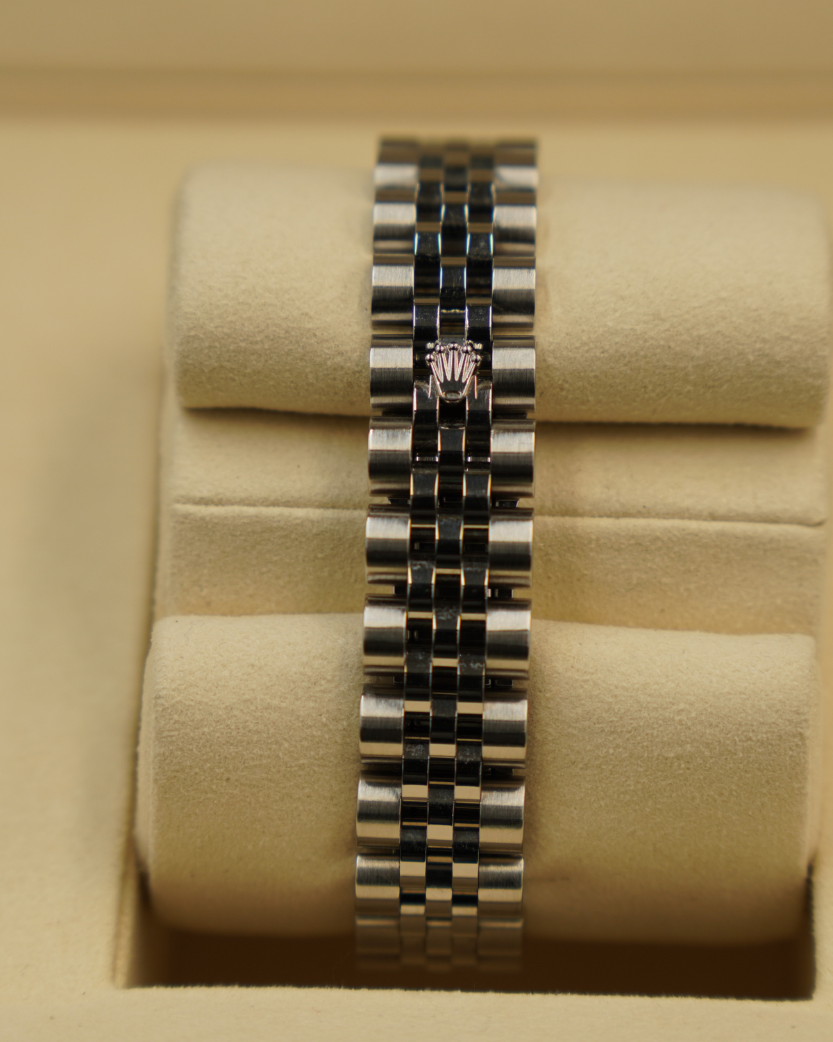 Rolex Datejust 26mm White Roman 179174