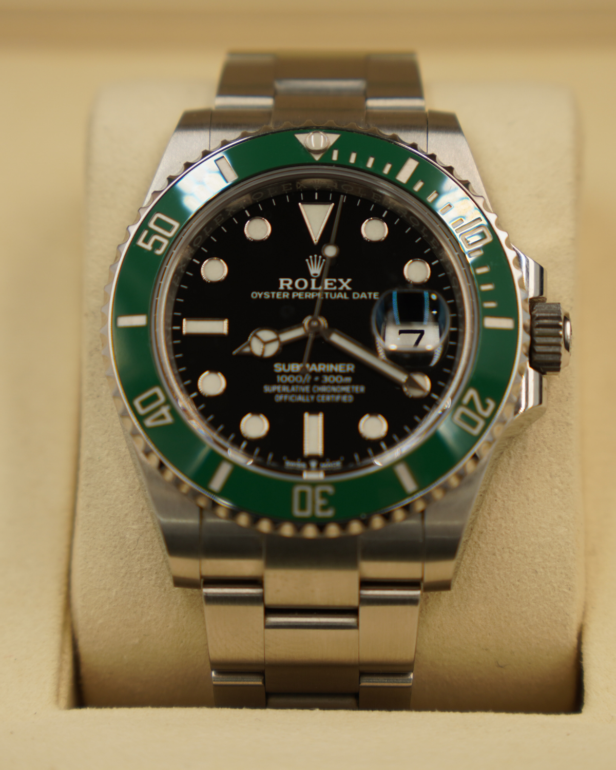 Rolex Submariner 126610LV