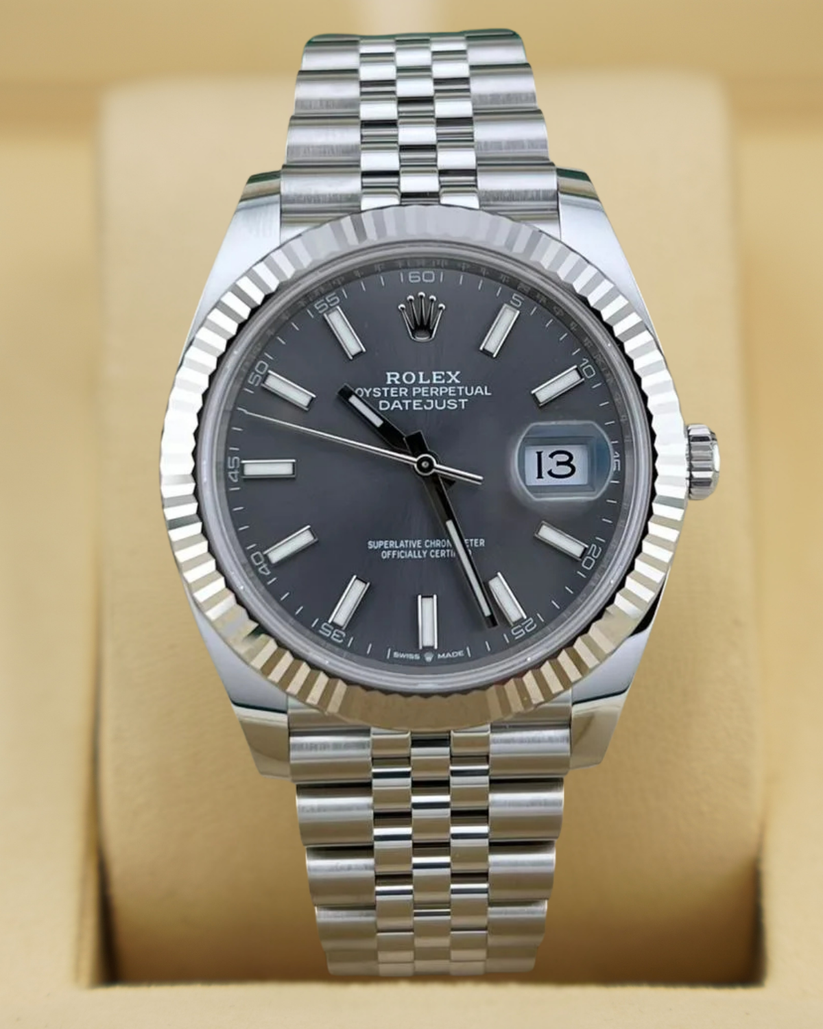 Rolex Datejust 126334