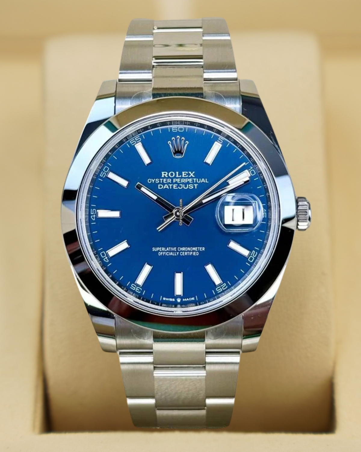 Rolex Datejust 126300