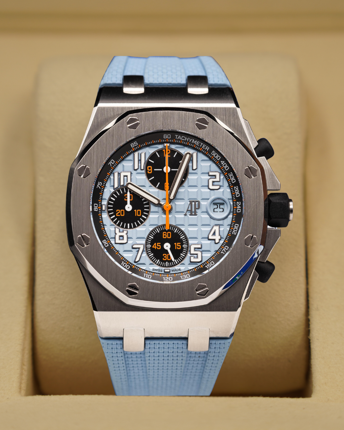 Audemars Piguet Royal Oak Offshore Tiffany Blue 26238ST